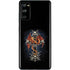 Gothic Dragon & Skull Cross by Sarah Richter Galaxy S20 Fan Edition Skin